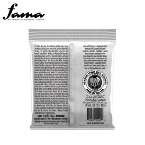 ERNIE BALL P02409 ERNESTO PALLA BLACK & GOLD BALL END NYLON CLASSICAL GUITAR STRINGS, MEDIUM TENSION ernie ball p02409 ernesto palla black & gold ball end nylon classical guitar strings, medium tension