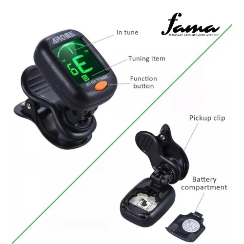 aroma at 101 clip on tuner for guitar bass ukulele electronic tuning aroma at 101 clip on tuner for guitar bass ukulele electronic tuning