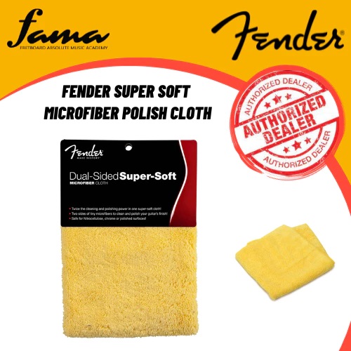 fender super soft microfiber polish cloth fender super soft microfiber polish cloth