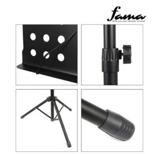 READY STOCK Conductor Music Stand Adjustable Score Sheet Holder ready stock conductor music stand adjustable score sheet holder