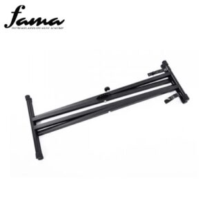 double x adjustable keyboard digital piano stand