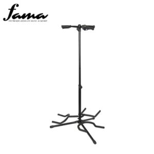 triple guitar stand for multi guitar like bass electric acoustic classical folk ukulele guitar