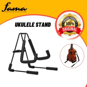 foldable ukulele stand portable stand 21, 23, 26 inch soprano, concert ,tenor size