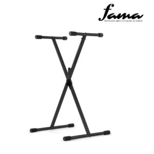 NOMAD NKS-K119 SINGLE X-STYLE LEVER ACTION KEYBOARD STAND nomad nks k119 single x style lever action keyboard stand
