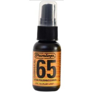 Jim Dunlop 651J Formula 65 Guitar Polish & Cleaner 1oz (651) jim dunlop 651j formula 65 guitar polish & cleaner 1oz (651)