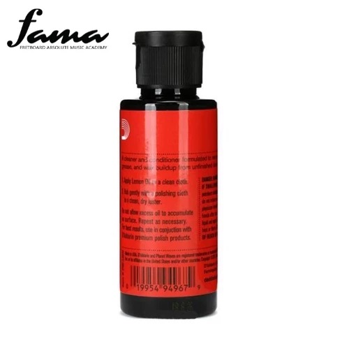 d'addario pw lmn planet waves lemon oil guitar fretboard cleaner conditioner daddario d addario d'addario pw lmn planet waves lemon oil guitar fretboard cleaner conditioner daddario d addario