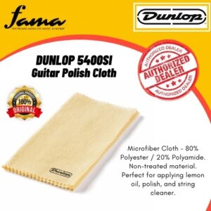 jim dunlop 6574 formula 65 guitar body gloss 4oz | cream of carnauba wax