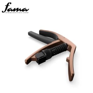 D’Addario PW-CP-10MBR NS Artist Capo, Adjustable Tension, Metallic Bronze auto draft