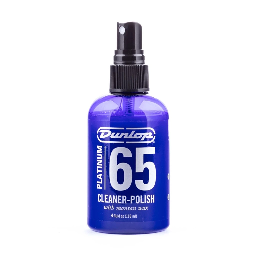 jim dunlop p65cp4 platinum 65 cleaner polish for all music instruments 4oz/6 jim dunlop p65cp4 platinum 65 cleaner polish for all music instruments 4oz/6