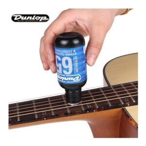 Jim Dunlop 6582 Guitar Ultra glide Form 65 String Conditioner Cleaner 2oz jim dunlop 6582 guitar ultra glide form 65 string conditioner cleaner 2oz