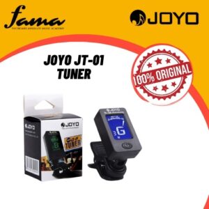 joyo jt 01 tuner for ukulele acoustic guitar bass violin