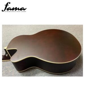 A&K AK-220 (PU) 40'' Cutaway Acoustic Guitar (Mahogany) (AK220) a&k ak 220 (pu) 40'' cutaway acoustic guitar (mahogany) (ak220)