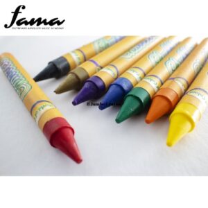grabbit 8 jumbo crayon