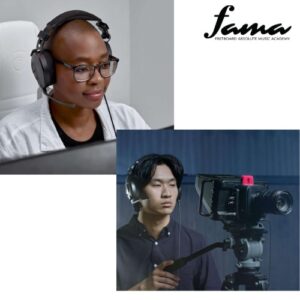 RODE NTH-100M Professional Over-Ear Headset With Mic auto draft