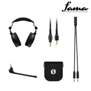 RODE NTH-100M Professional Over-Ear Headset With Mic rode nth 100m professional over ear headset with mic