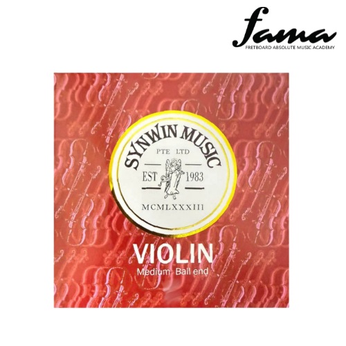 synwin violin strings 4/4 (full sets) for full size string synwin violin strings 4/4 (full sets) for full size string