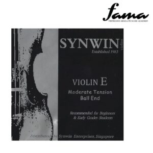 Synwin Violin Strings 1/2 (Full Sets) For Half Size Strings auto draft