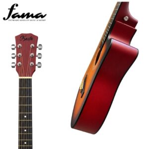 KASTA K-38 N & SB ACOUSTIC GUITAR (Natural)(Sunburst) with free gift for beginner whatsapp image 2026 09 22 at 5.25.40 pm