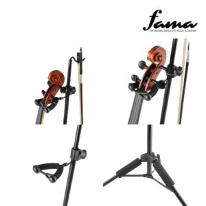 On Stage VS7500 Violin/Viola Stand untitled