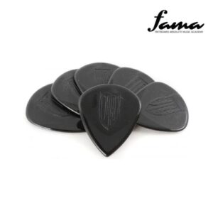 Jim Dunlop 427PJP John Petrucci Jazz III Guitar Picks Pack of 6 (1.5mm / 6pcs) images
